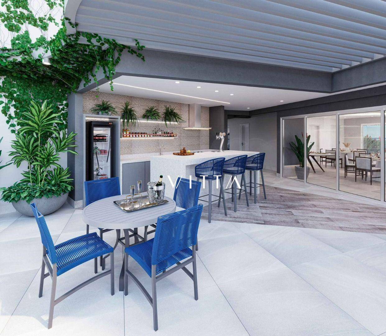 Apartamento à venda com 3 quartos, 121m² - Foto 13
