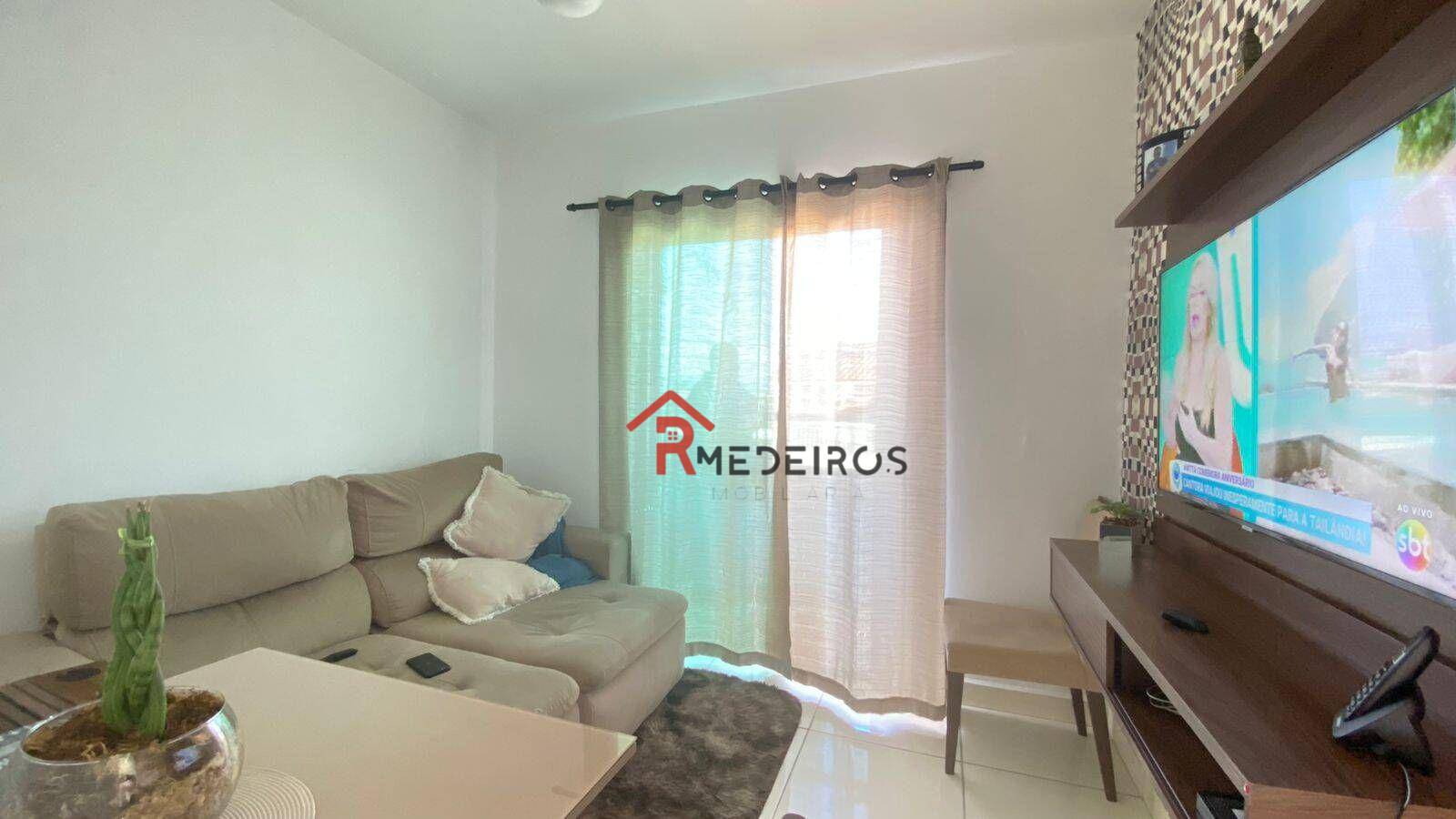 Apartamento à venda com 2 quartos, 54m² - Foto 4