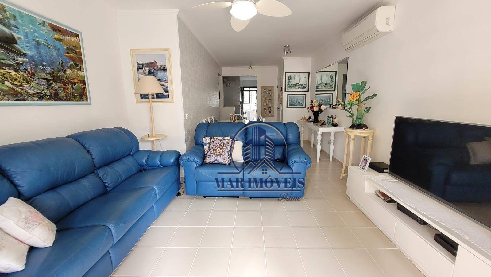 Apartamento à venda com 3 quartos, 110m² - Foto 1