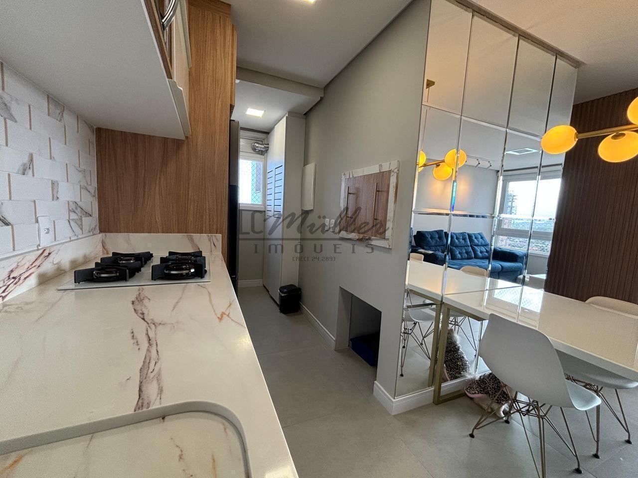 Apartamento à venda com 2 quartos - Foto 6
