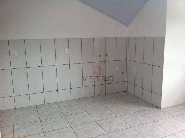 Apartamento à venda com 1 quarto, 37m² - Foto 2