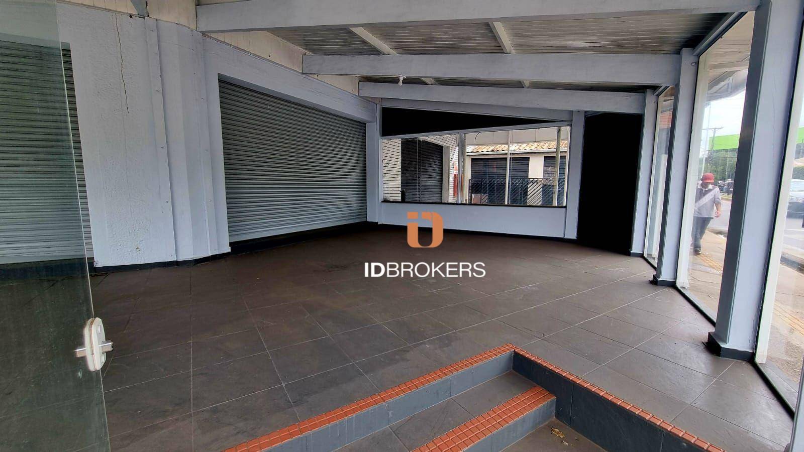 Loja-Salão, 550 m² - Foto 1
