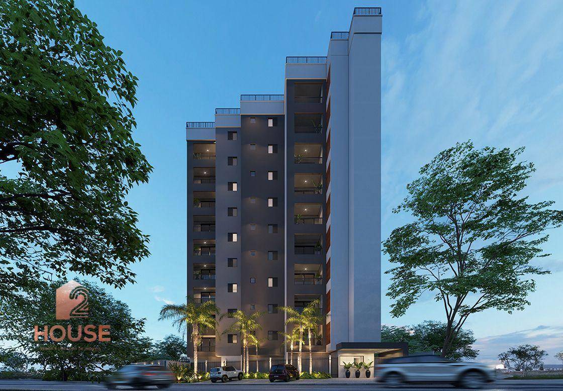 Apartamento, 3 quartos, 78 m² - Foto 2