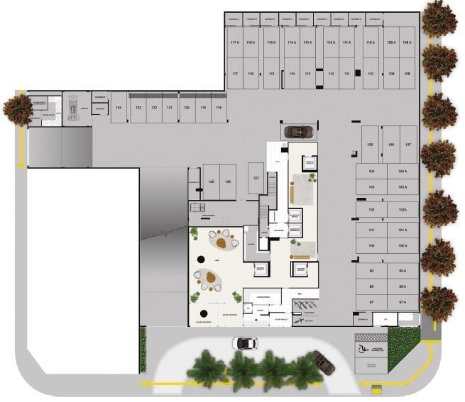 Apartamento, 4 quartos, 201 m² - Foto 43