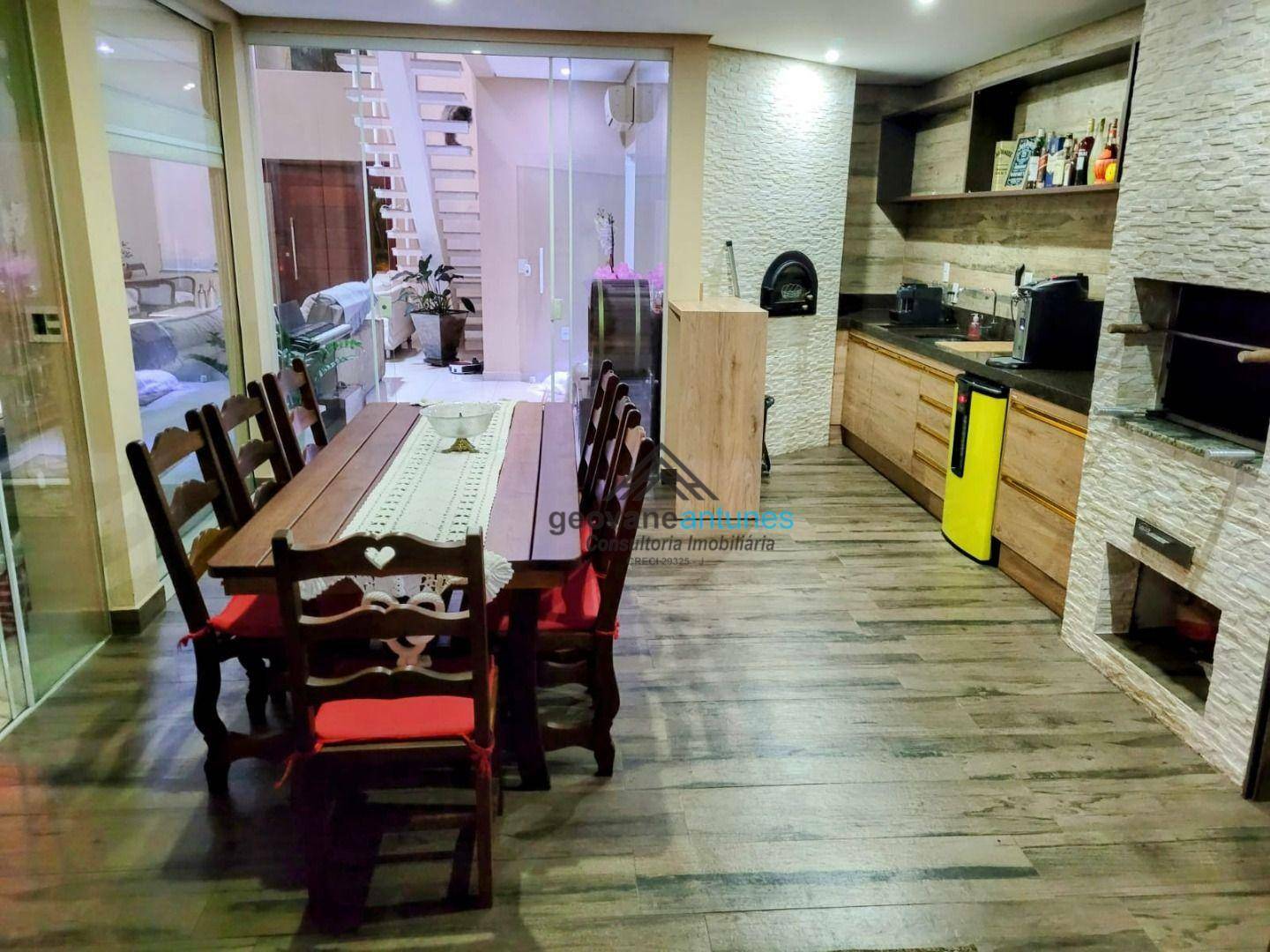 Casa de Condomínio à venda com 3 quartos, 430m² - Foto 12