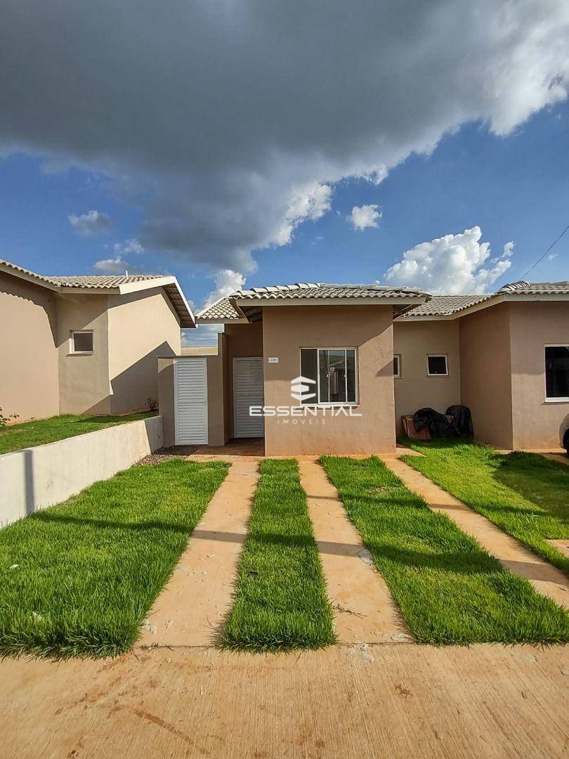 Casa de Condomínio, 2 quartos - Foto 1