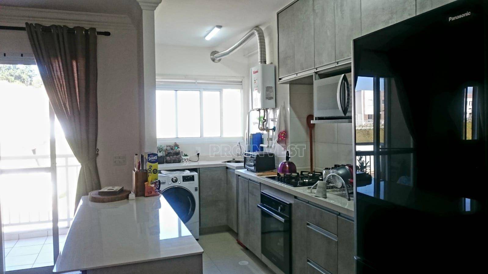 Apartamento à venda com 2 quartos, 51m² - Foto 6