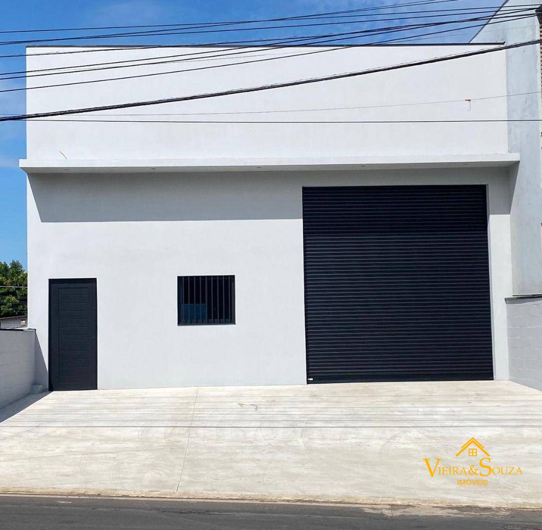 Depósito-Galpão-Armazém para alugar, 190m² - Foto 1