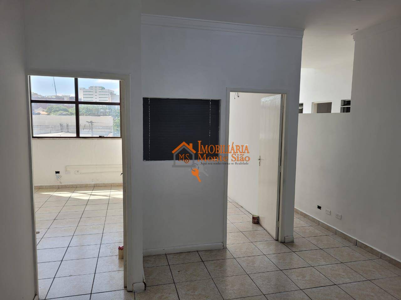 Conjunto Comercial-Sala para alugar, 100m² - Foto 13