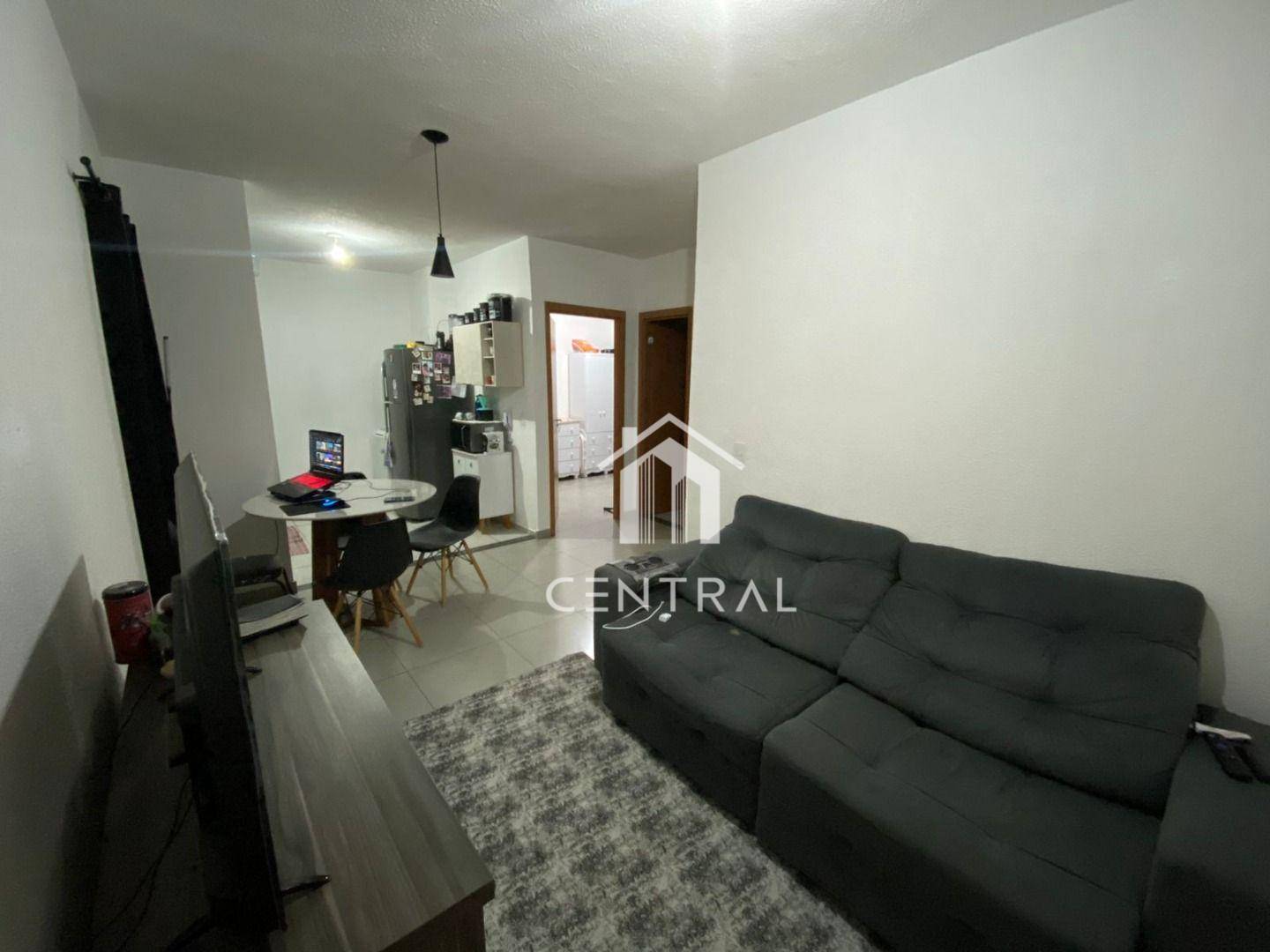 Apartamento, 2 quartos, 45 m² - Foto 1