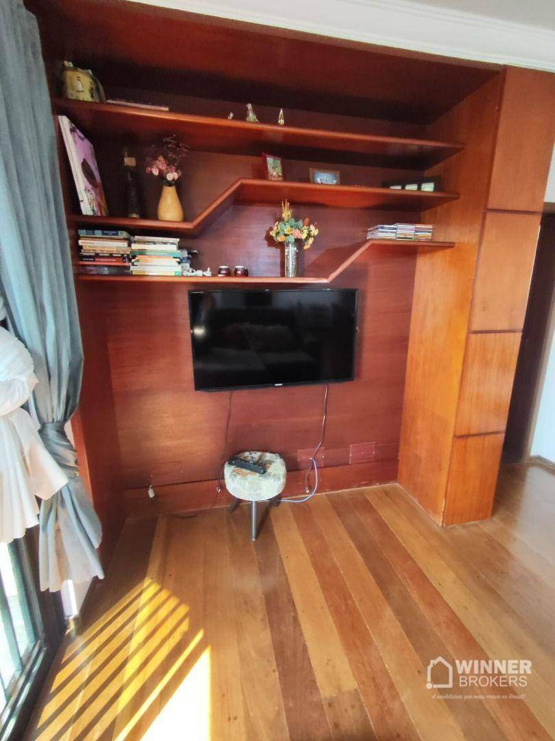 Apartamento à venda com 3 quartos, 122m² - Foto 14