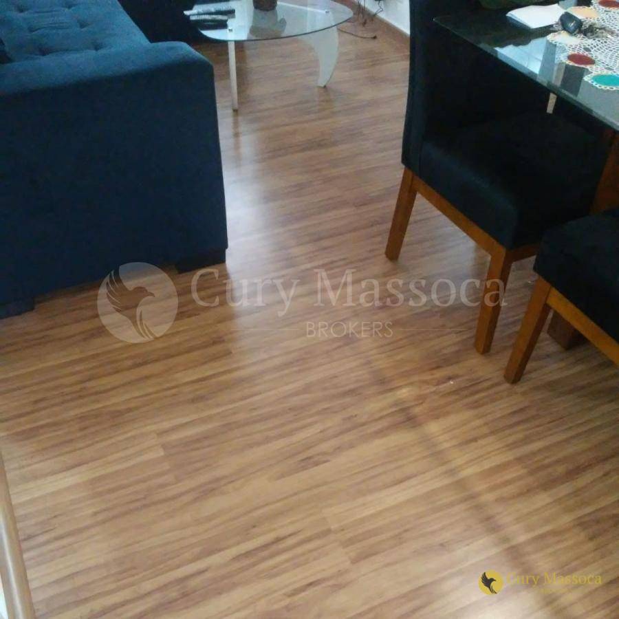 Apartamento à venda com 2 quartos, 50m² - Foto 6