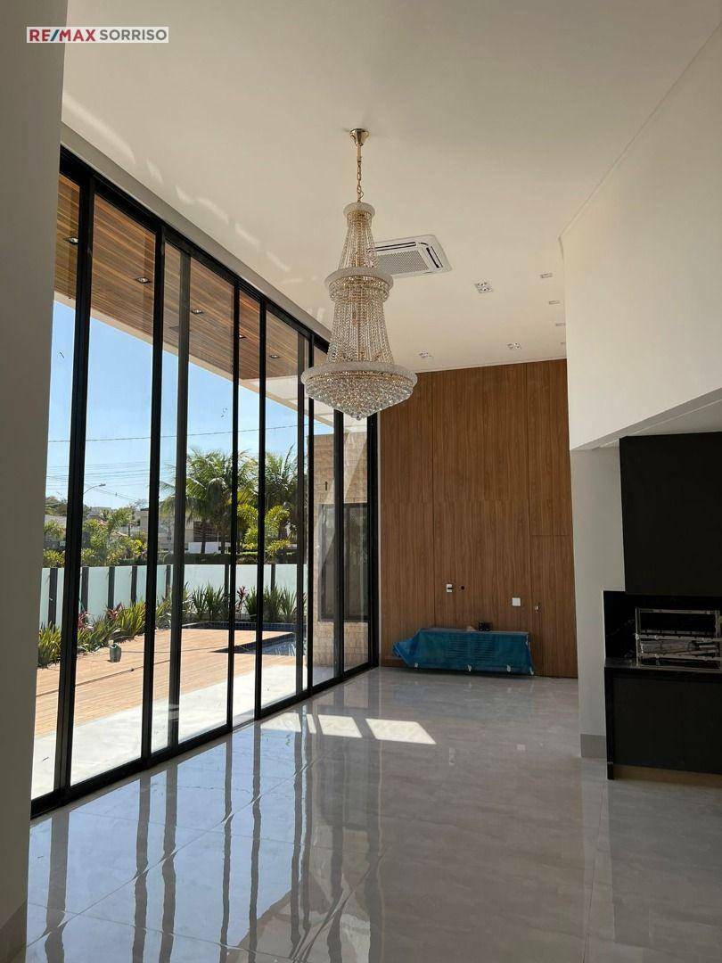 Casa de Condomínio à venda com 4 quartos, 263m² - Foto 9