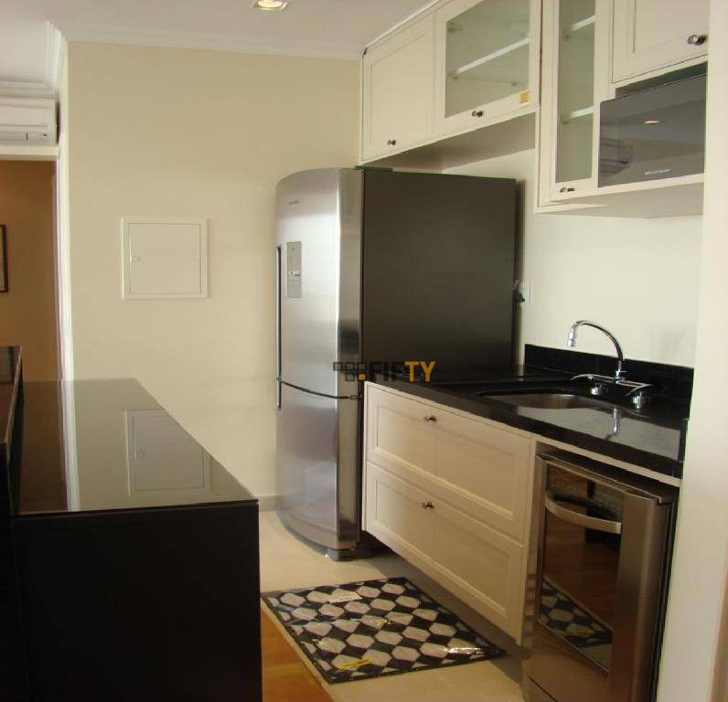 Apartamento para alugar com 2 quartos, 110m² - Foto 8