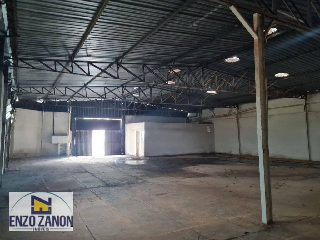 Depósito-Galpão-Armazém para alugar, 326m² - Foto 2