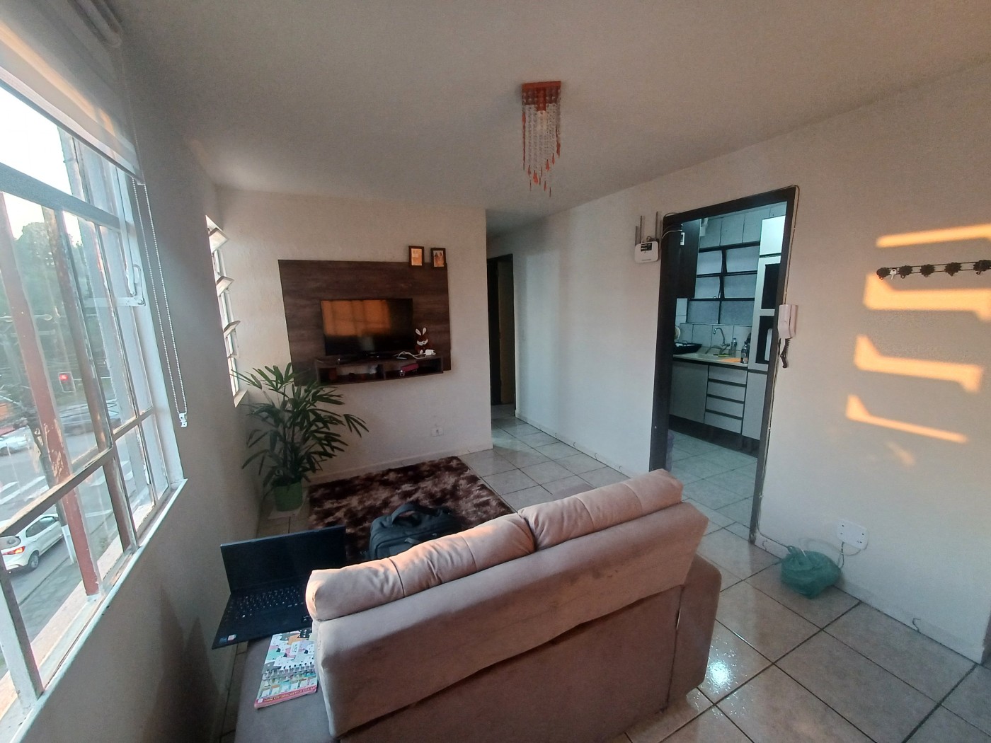 Apartamento à venda com 3 quartos, 47m² - Foto 3