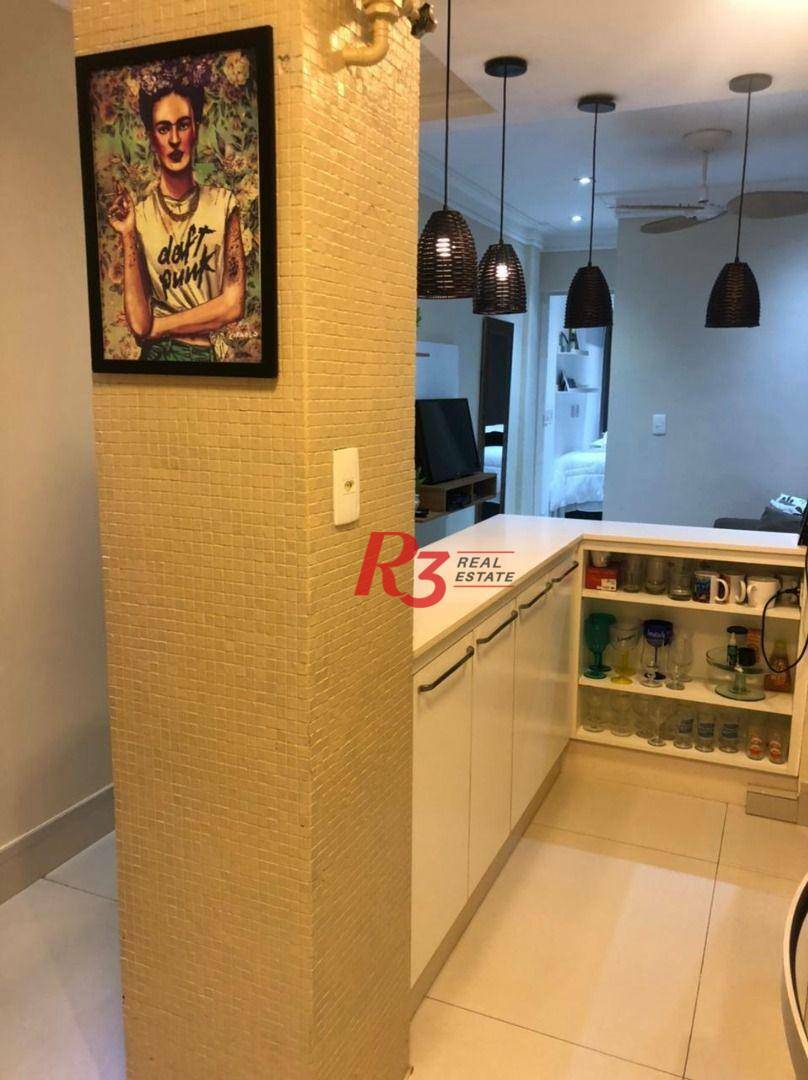 Apartamento à venda com 1 quarto, 45m² - Foto 4