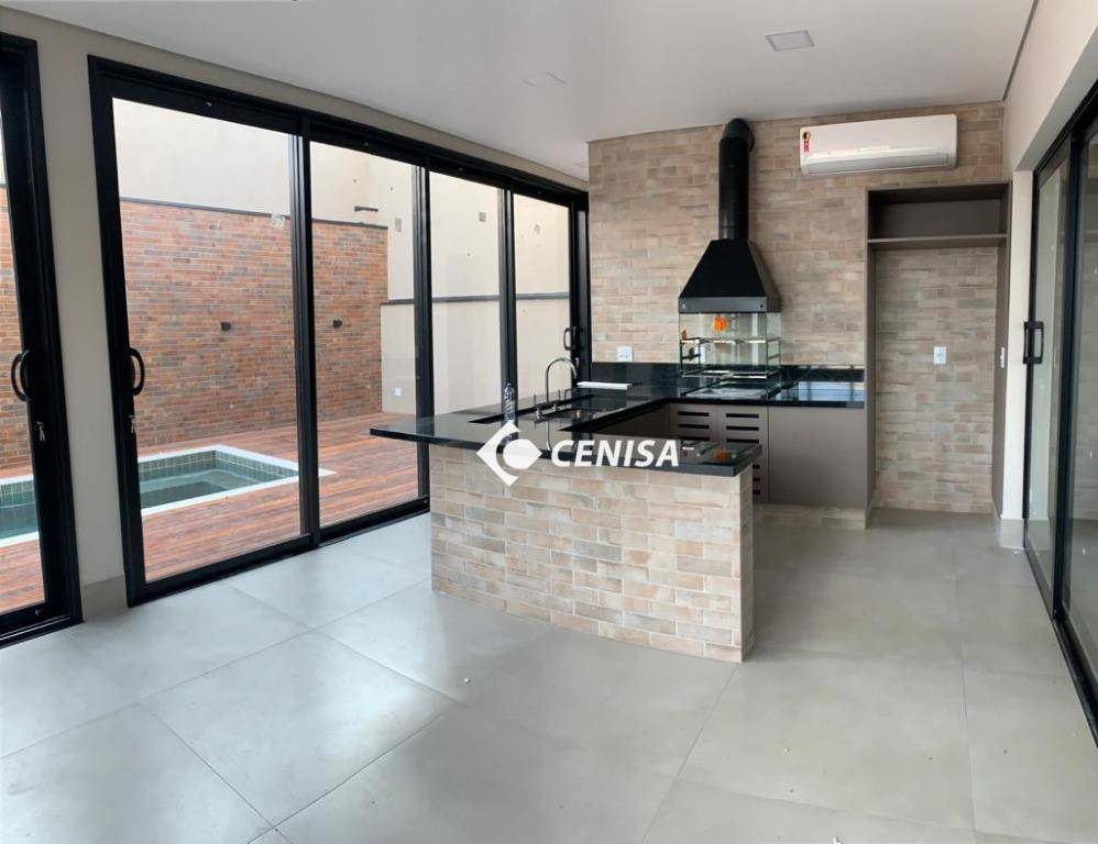 Casa de Condomínio à venda com 3 quartos, 270m² - Foto 11