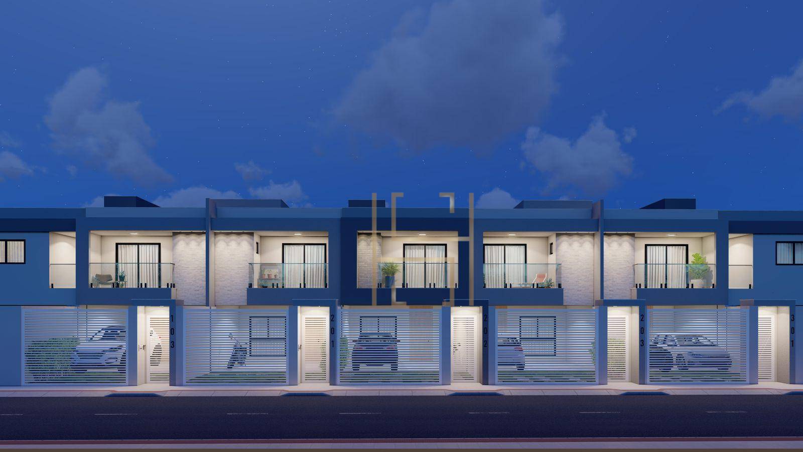 Casa de Condomínio, 3 quartos - Foto 4