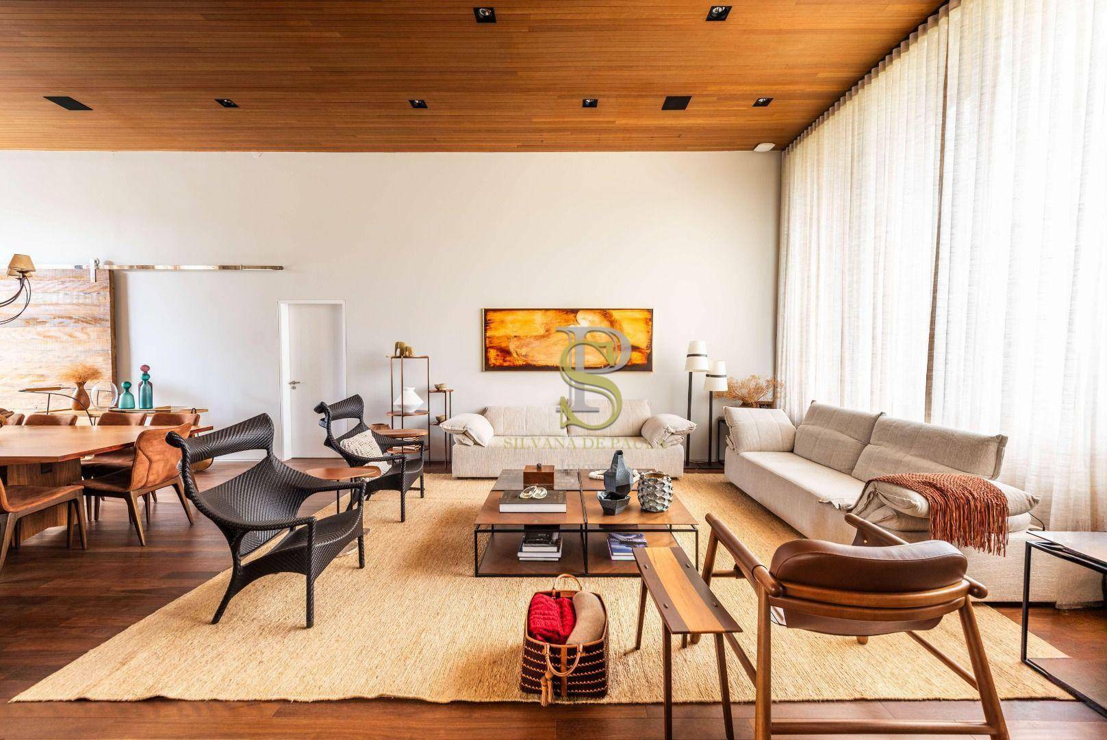Casa de Condomínio à venda com 4 quartos, 452m² - Foto 7