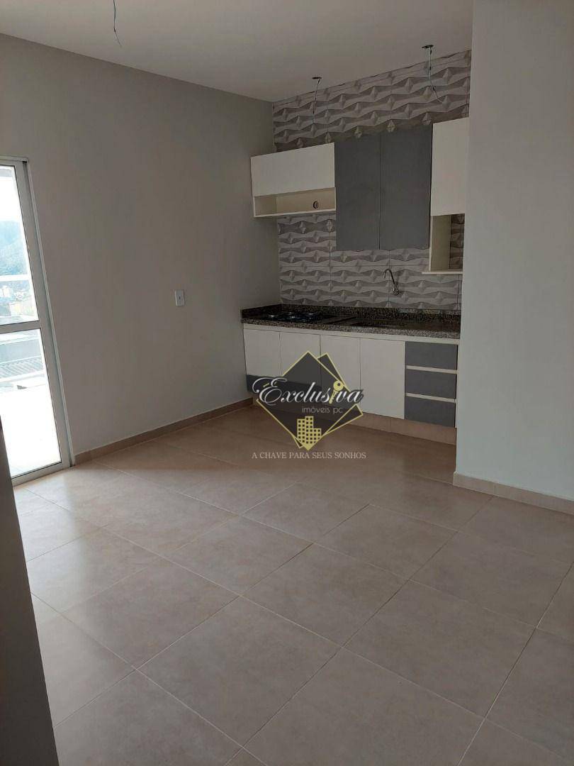 Apartamento à venda com 2 quartos, 52m² - Foto 1