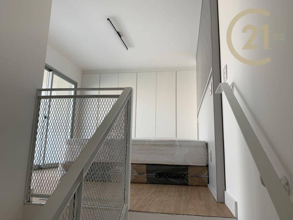 Apartamento para alugar com 1 quarto, 98m² - Foto 9