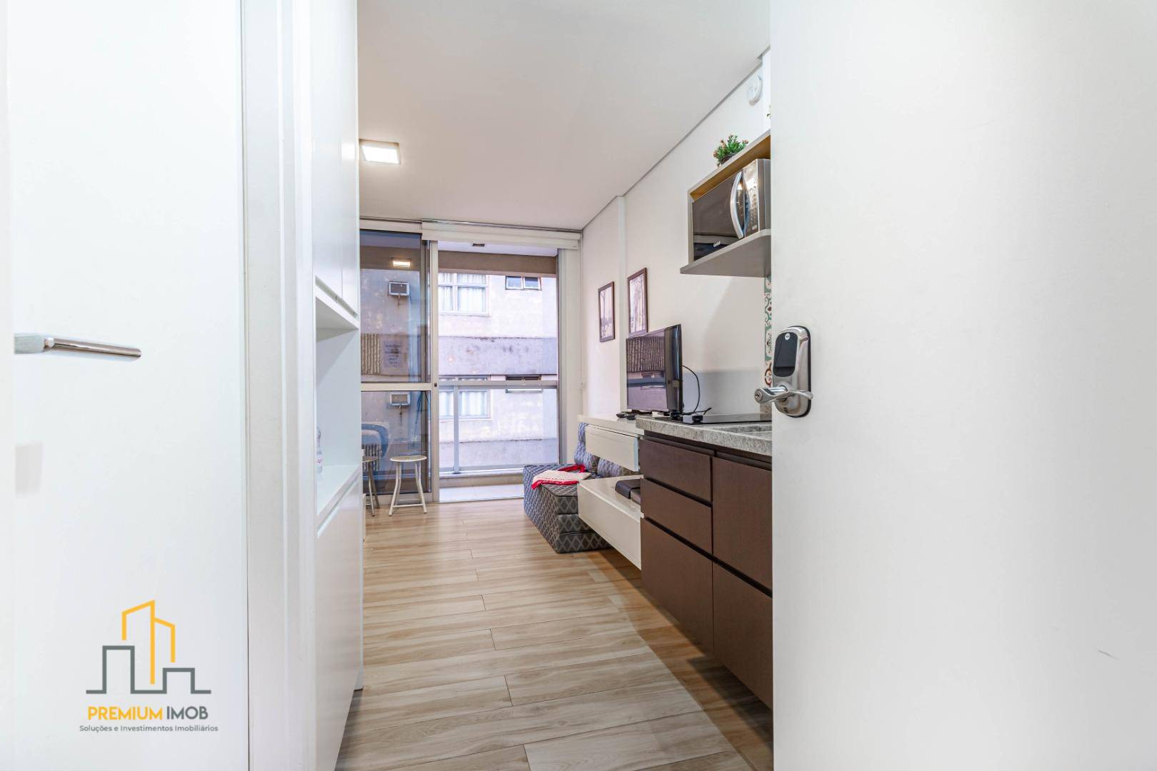 Flat/Apart Hotel, 1 quarto, 22 m² - Foto 4