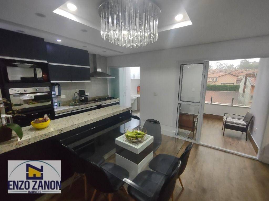 Cobertura à venda com 3 quartos, 184m² - Foto 3