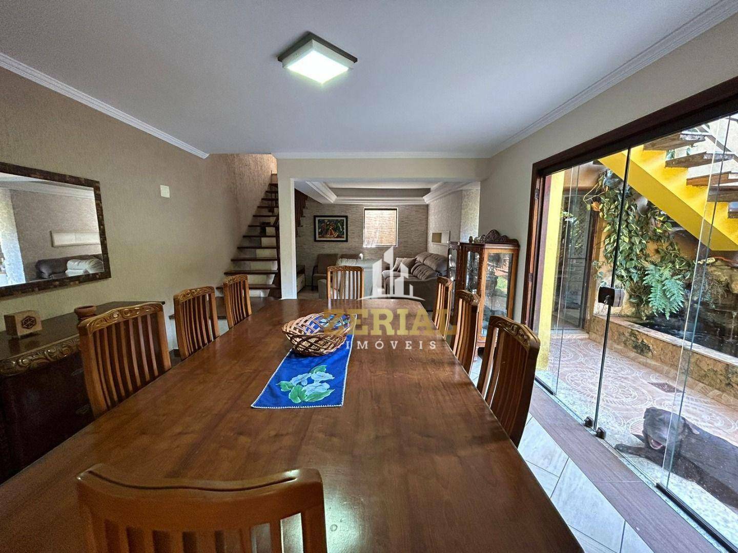 Sobrado à venda com 3 quartos, 280m² - Foto 9