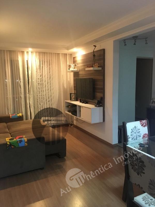 Apartamento à venda com 2 quartos, 57m² - Foto 1