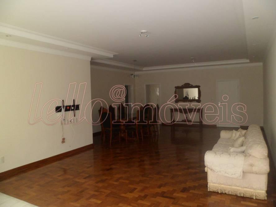 Apartamento para alugar com 3 quartos, 190m² - Foto 2