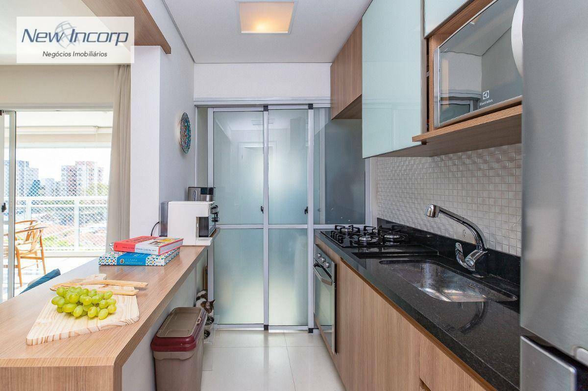 Apartamento à venda com 2 quartos, 77m² - Foto 10