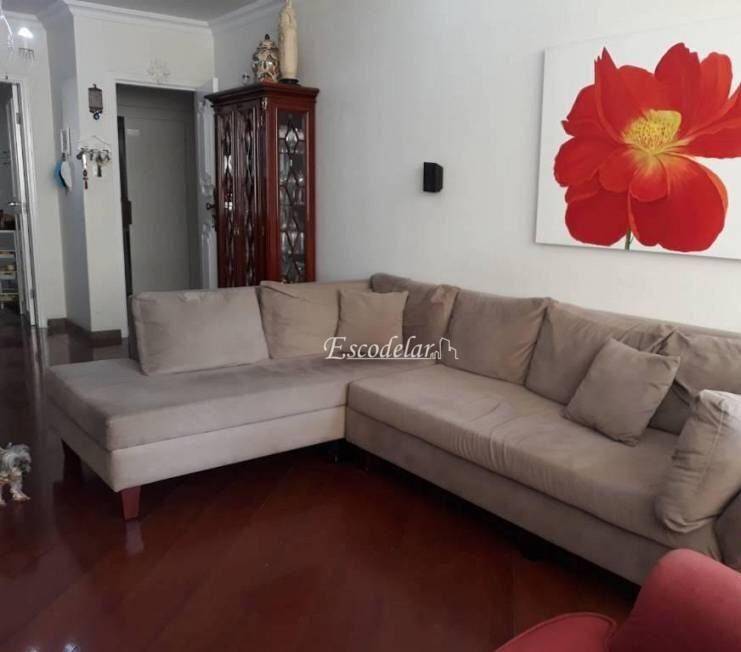 Apartamento à venda com 3 quartos, 136m² - Foto 4