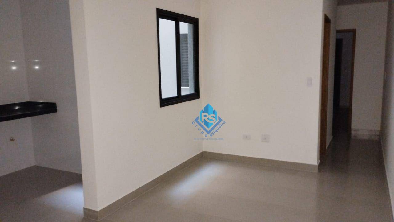 Apartamento à venda com 2 quartos, 50m² - Foto 2