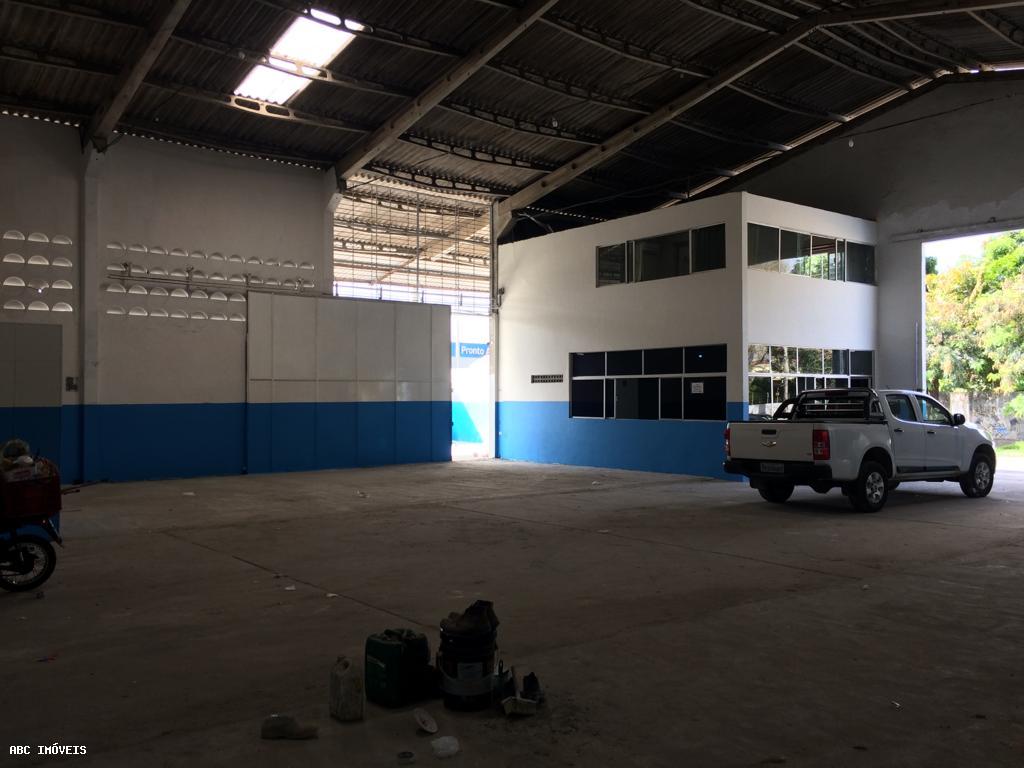 Depósito-Galpão-Armazém para alugar com 1 quarto, 700m² - Foto 2