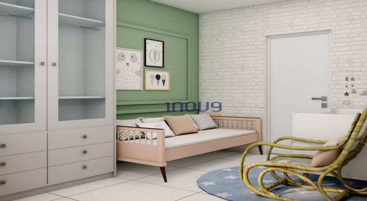 Casa de Condomínio, 3 quartos - Foto 5