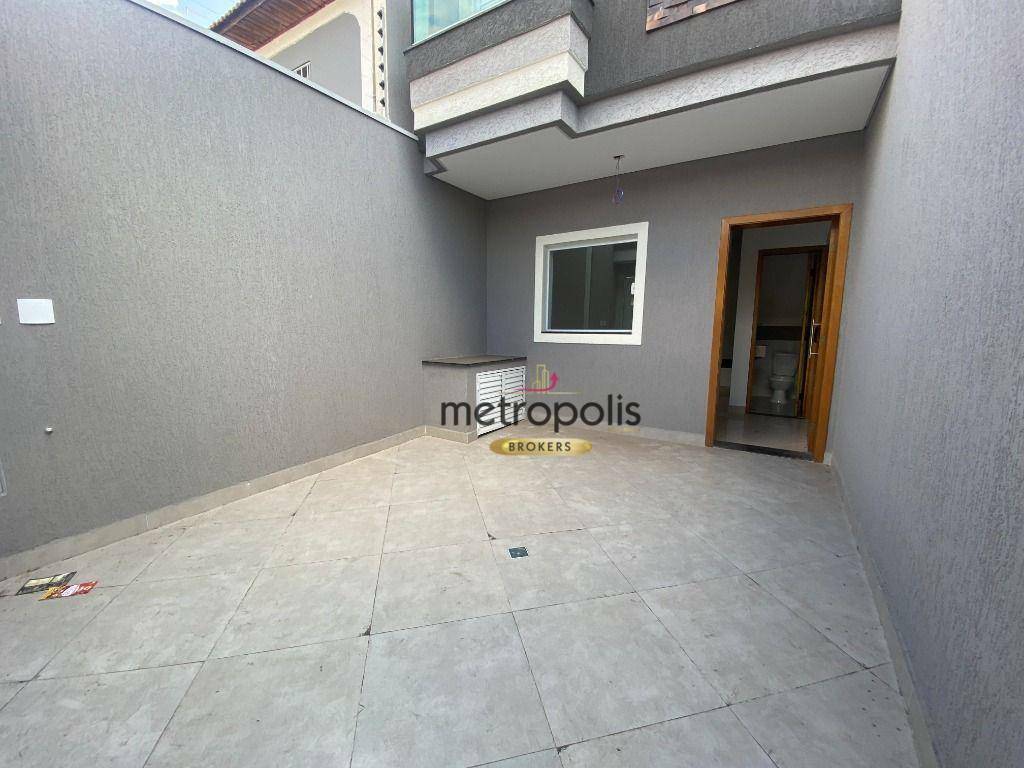 Sobrado à venda com 2 quartos, 70m² - Foto 2