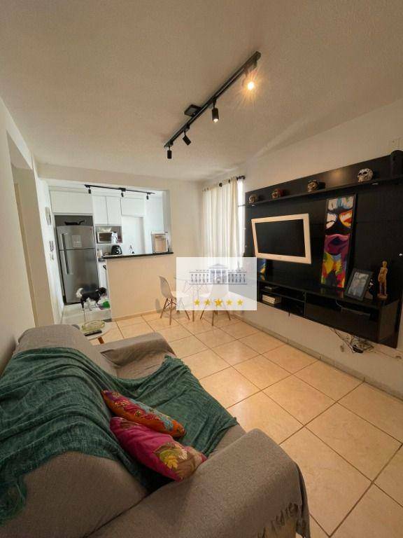 Apartamento à venda com 2 quartos, 50m² - Foto 1