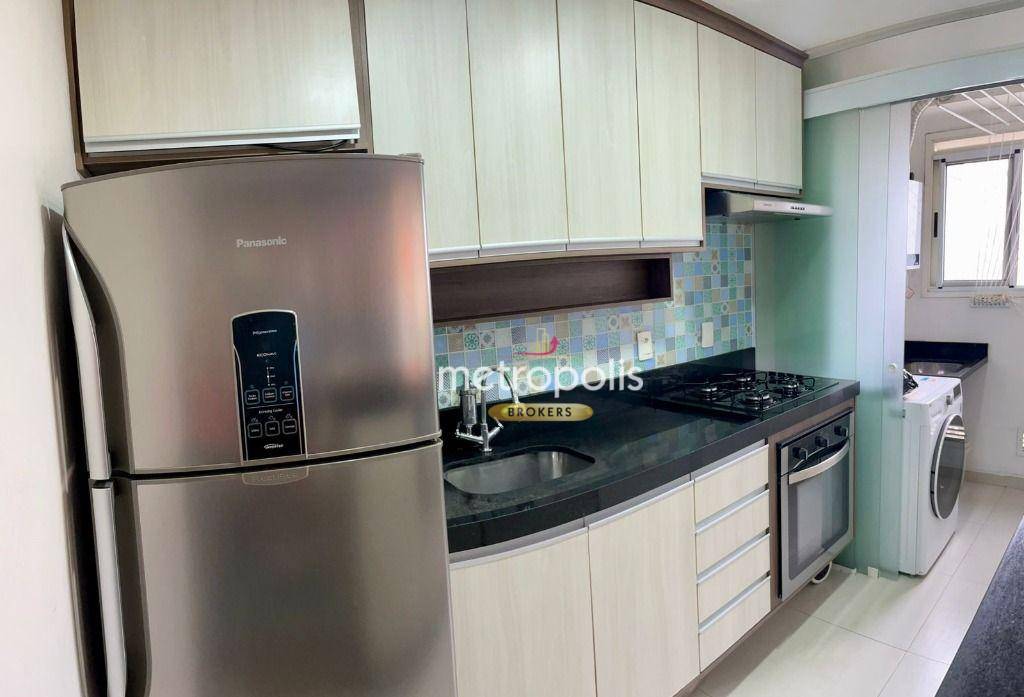 Apartamento à venda com 2 quartos, 52m² - Foto 6