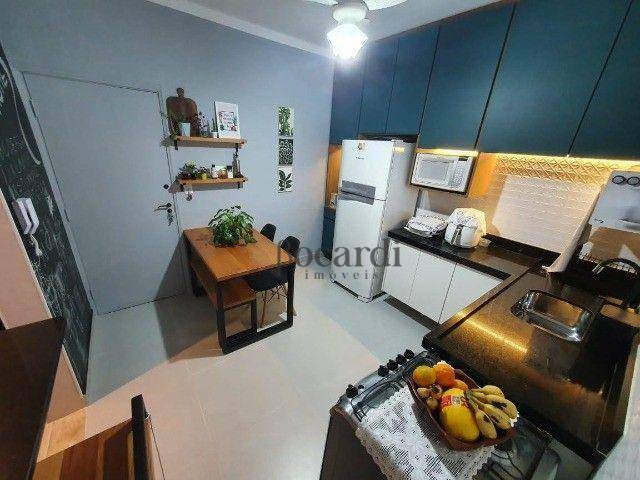 Apartamento à venda com 1 quarto, 51m² - Foto 6