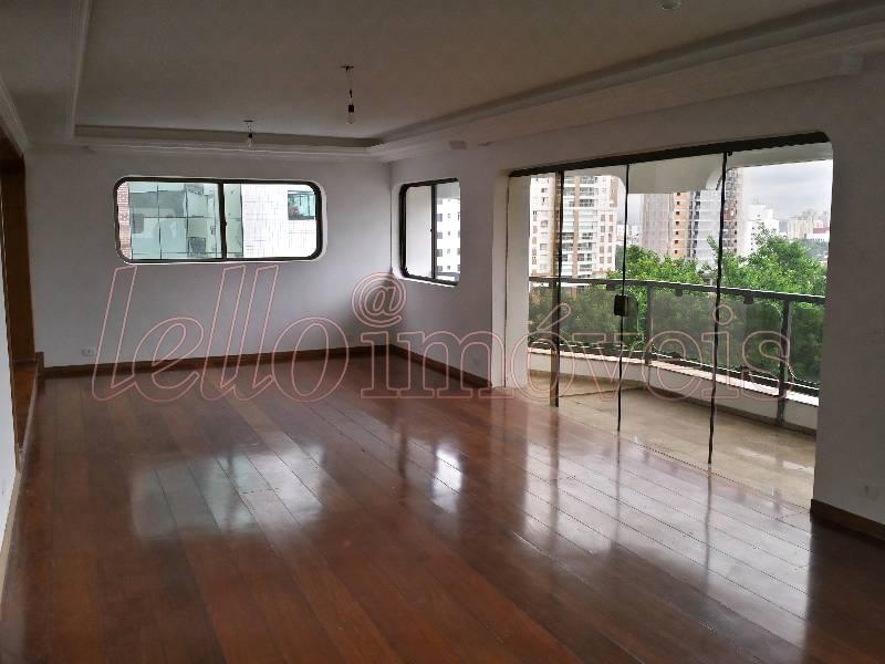 Apartamento para alugar com 3 quartos, 279m² - Foto 1