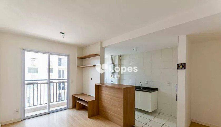 Apartamento à venda com 2 quartos, 50m² - Foto 1