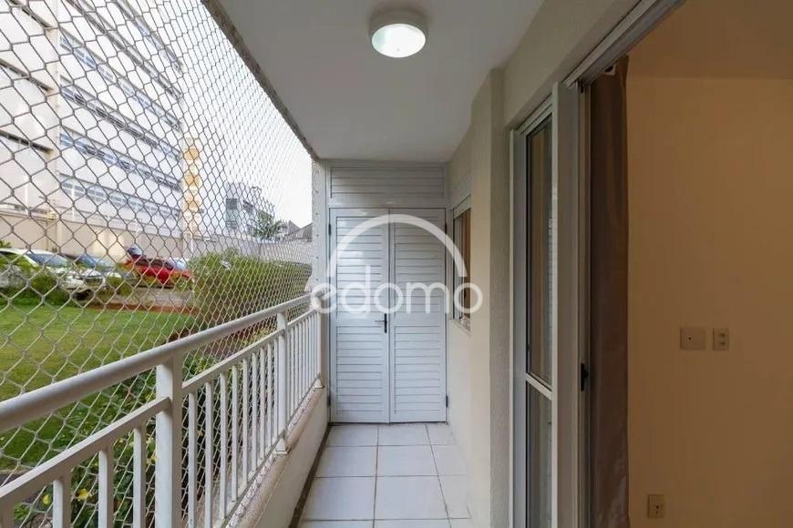 Apartamento para alugar com 1 quarto, 40m² - Foto 9