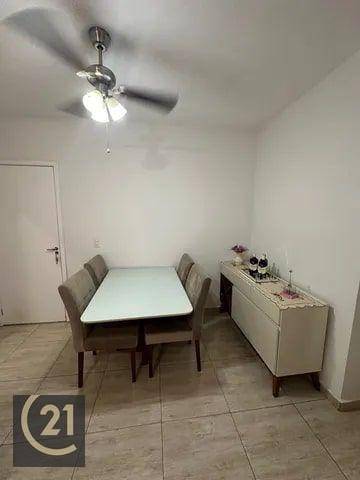 Apartamento à venda com 2 quartos, 57m² - Foto 3