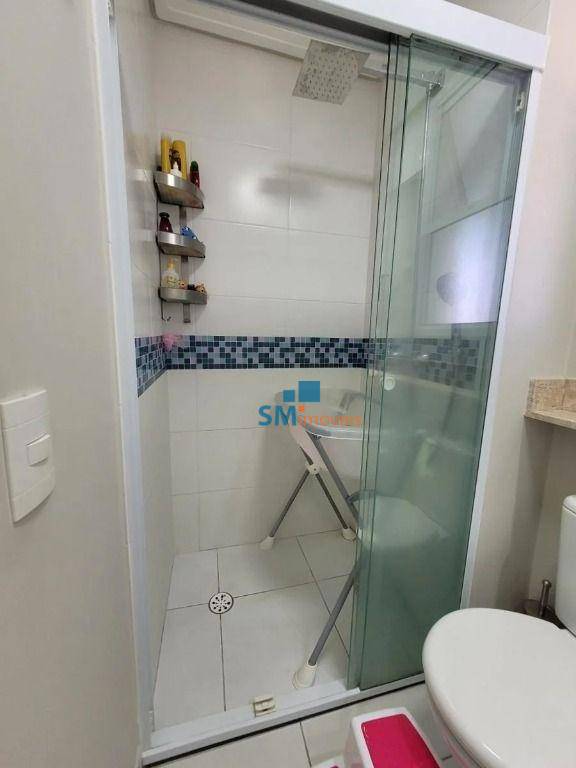 Apartamento à venda com 3 quartos, 73m² - Foto 8