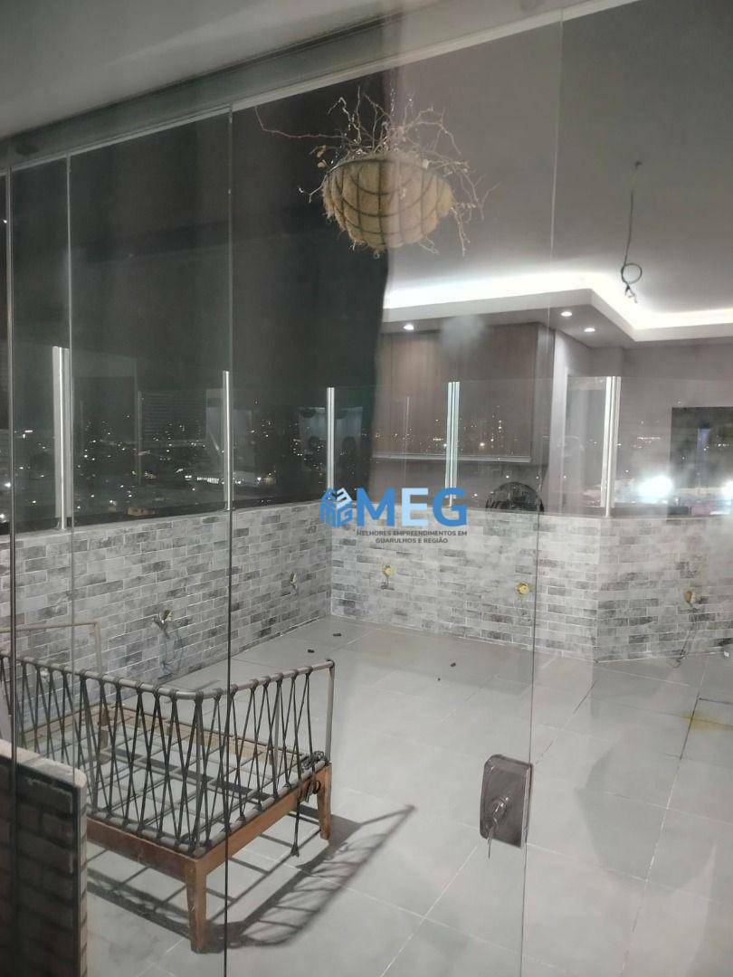 Cobertura à venda e aluguel com 3 quartos, 141m² - Foto 2