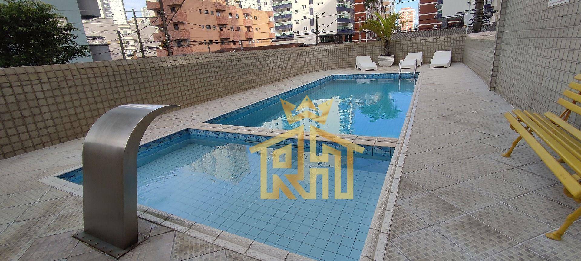 Apartamento à venda com 1 quarto, 74m² - Foto 1