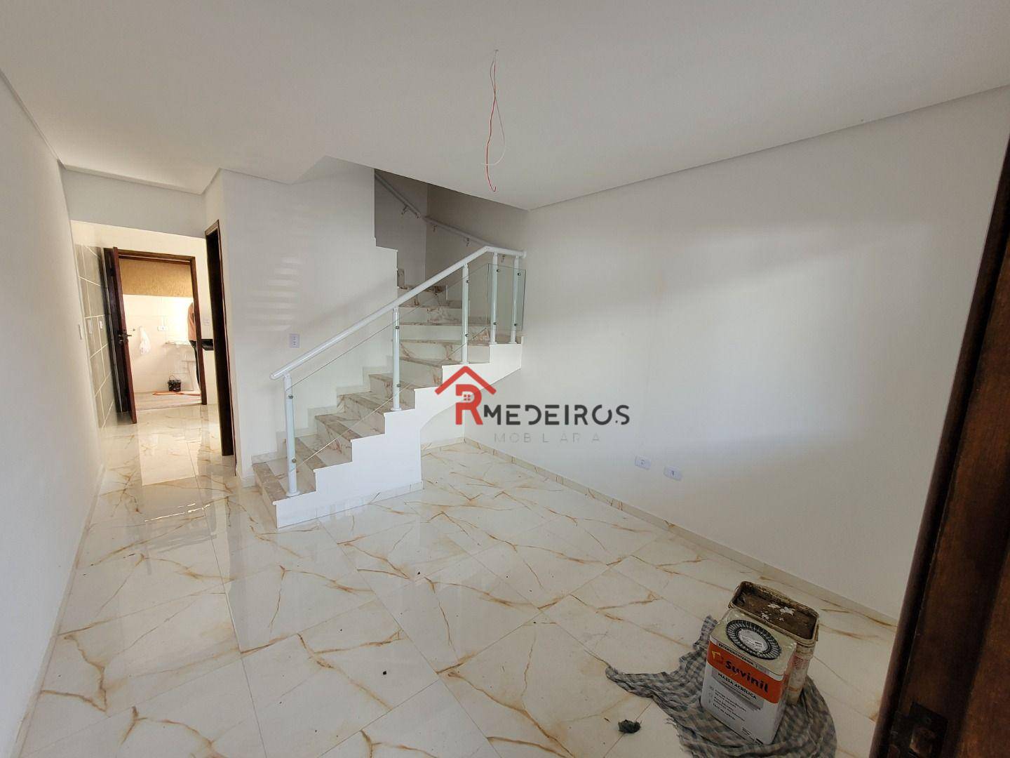 Sobrado à venda com 2 quartos, 59m² - Foto 3