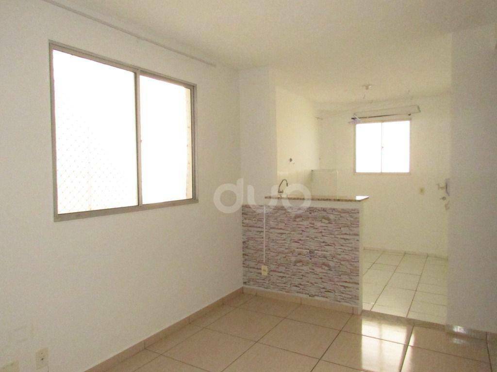 Apartamento à venda com 2 quartos, 46m² - Foto 2