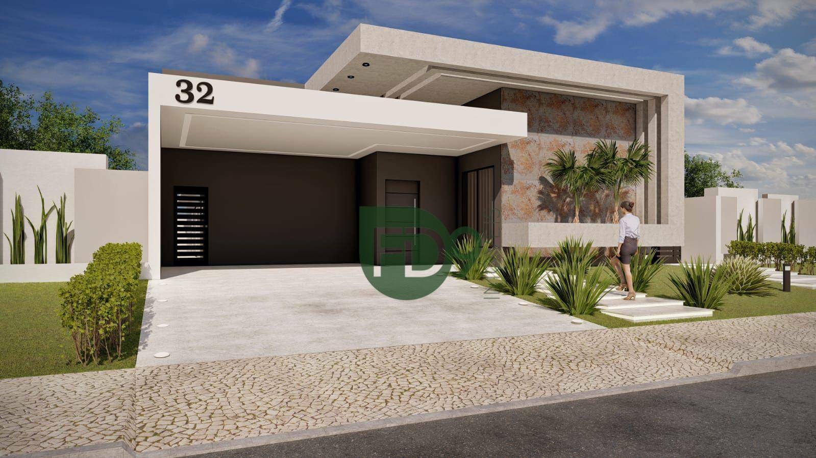 Casa de Condomínio à venda com 3 quartos, 250m² - Foto 4